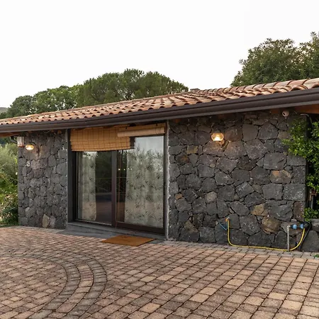 Casetta Delle Rose Sull'etna 펜션 비아그란데