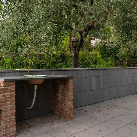 Casetta Delle Rose Sull'etna Dom wakacyjny Viagrande